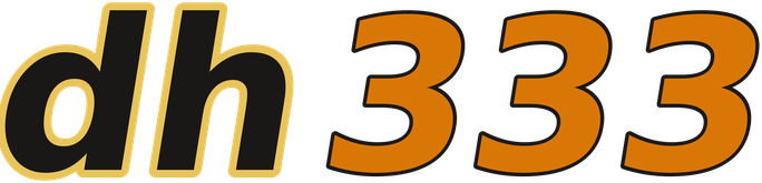 dh333 logo